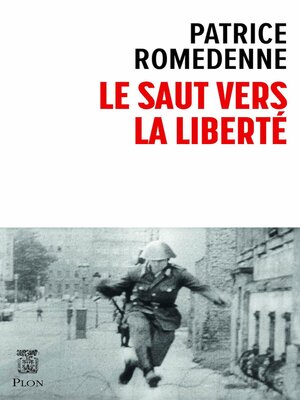 cover image of Le saut vers la liberté